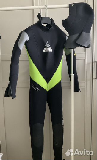 Снаряжение для дайвинга