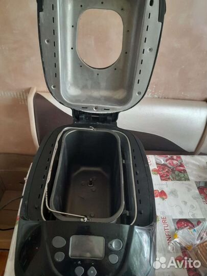 Хлебопечка moulinex