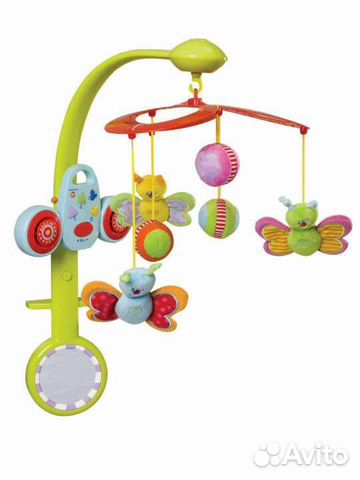 Мобиль на кроватку