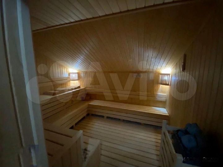 Дом 340 м² (Турция)