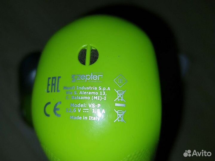 Насос vacsy vs-P