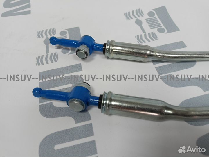 Бесшумные рычаги раздаточной коробки Нива 2121-31