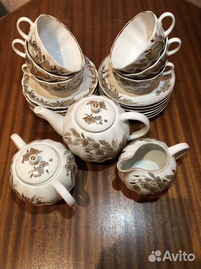Чайный сервиз лфз