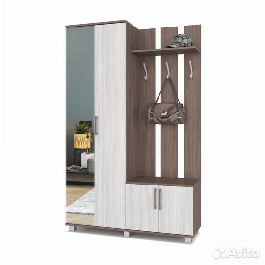 Набор мебели для прихожей Лира