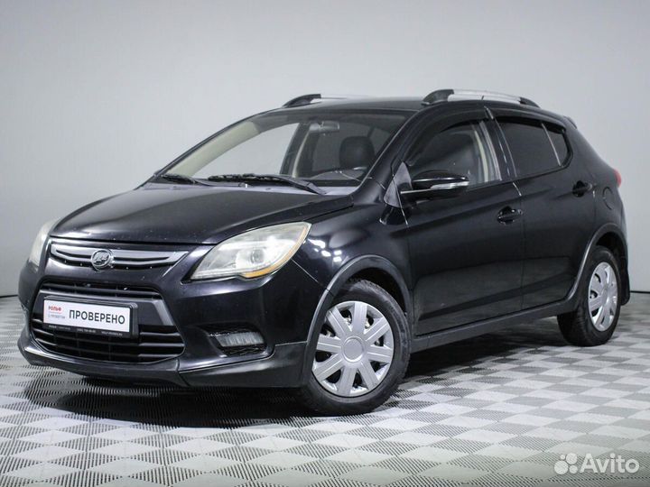 LIFAN X50 1.5 МТ, 2016, 97 600 км