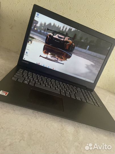 Ноутбук lenovo