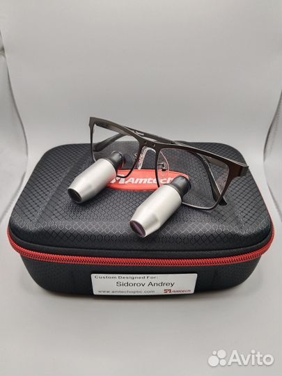 Бинокуляры Amtech TTL A2 5X