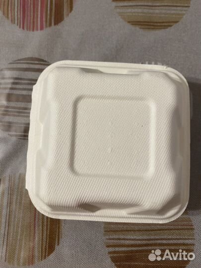 Коробка для бенто торта