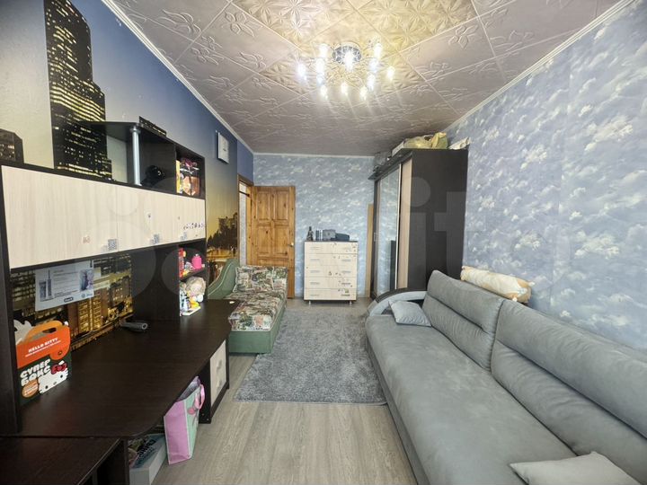 2-к. квартира, 51 м², 10/10 эт.