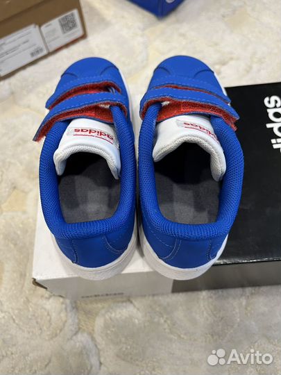 Кроссовки adidas vl court 2.0cmf i