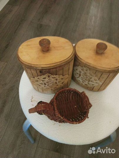 Для сухих смесей, Удмурская старинная посуда