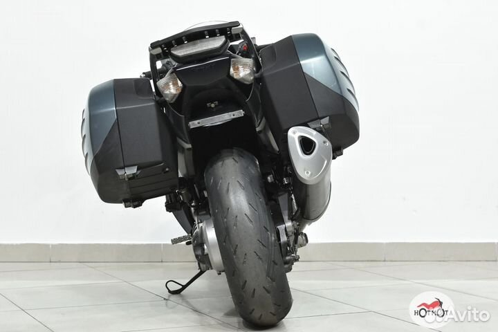 Kawasaki GTR 1400 (Concours 14) 2008г