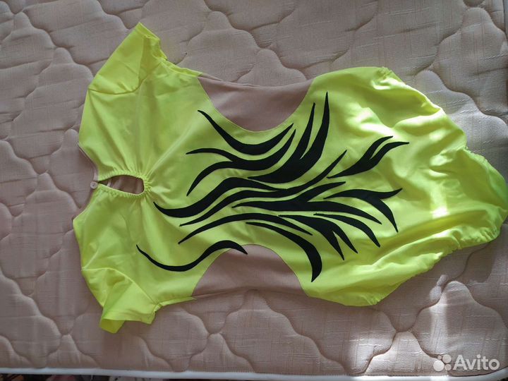 Спортивный купальник