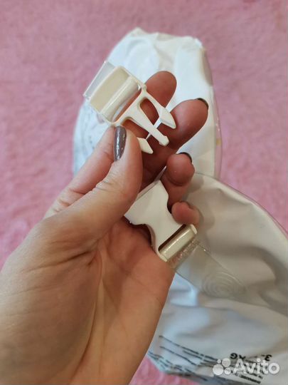 Круг для купания новорожденных