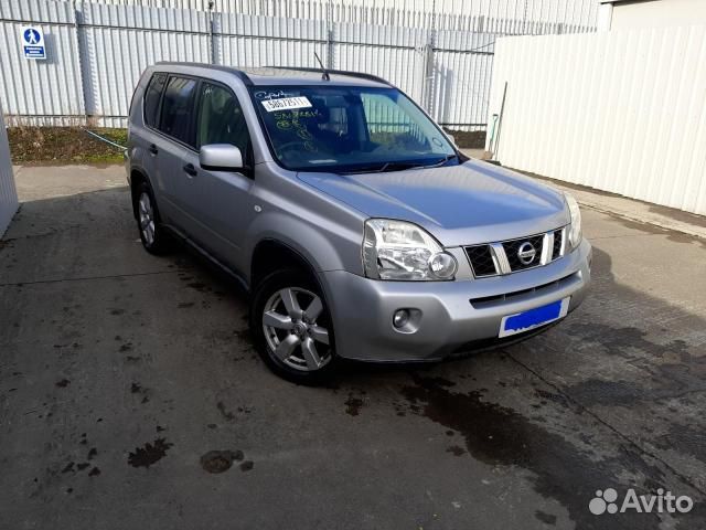 Бачок расширительный Nissan X-Trail T31 (2007-2015