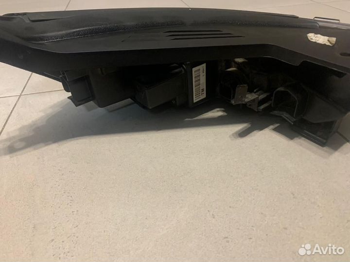 Фара габаритная левая Hyundai Santa Fe IV