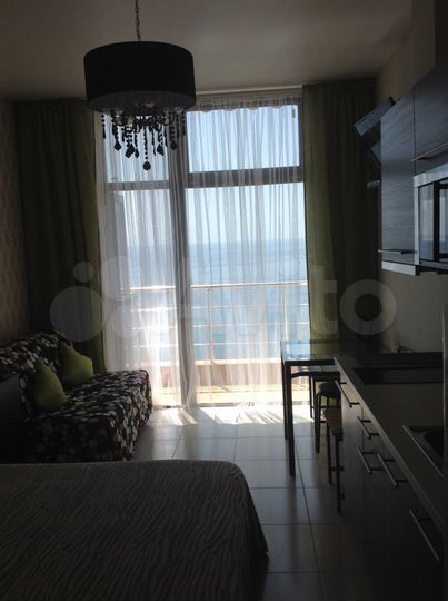 Апартаменты-студия, 20 м², 4/4 эт.
