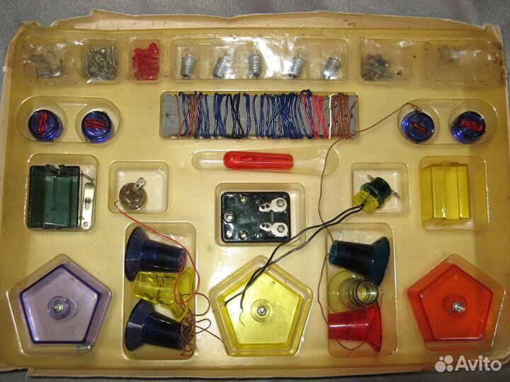 Юный электрик СССР