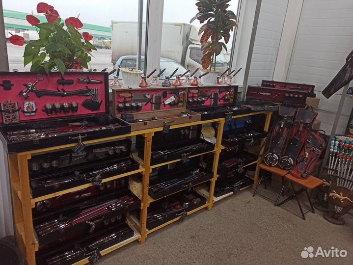 Шашлычный набор №1