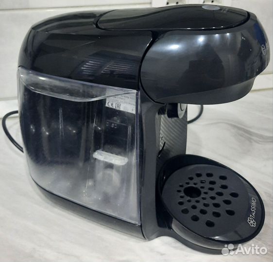 Кофемашина Bosh tassimo happy