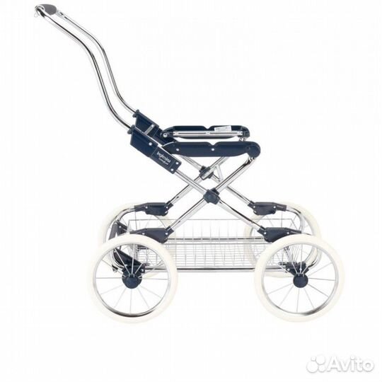Коляска Inglesina Vittoria (хром )