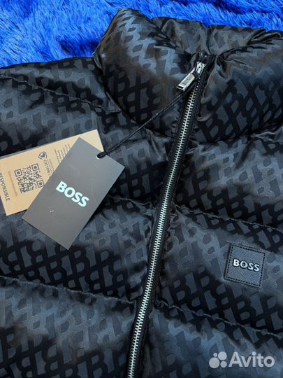 Жилет Hugo Boss Monohrome