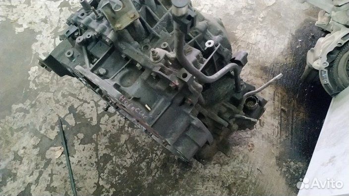 АКПП Nissan Murano (Z50) 2004-2008