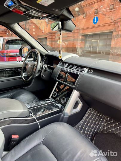 Land Rover Range Rover 3.0 AT, 2019, 42 000 км