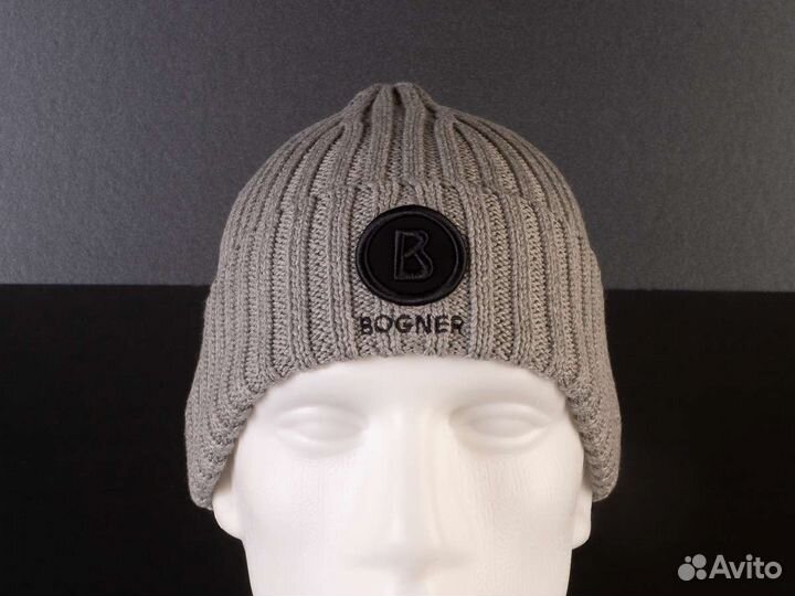 Шапка мужская Bogner