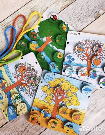 Развивающие игрушки новые