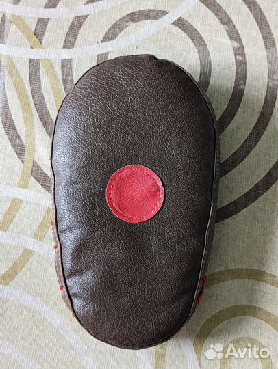 Лапа боксёрская