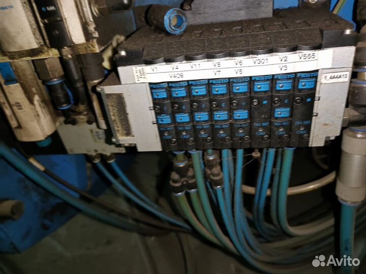 Координатно-пробивной пресс Prima Power E5Х