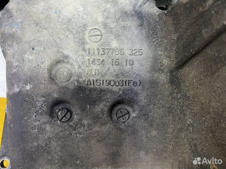 Масленный поддон bmw x5 е 70