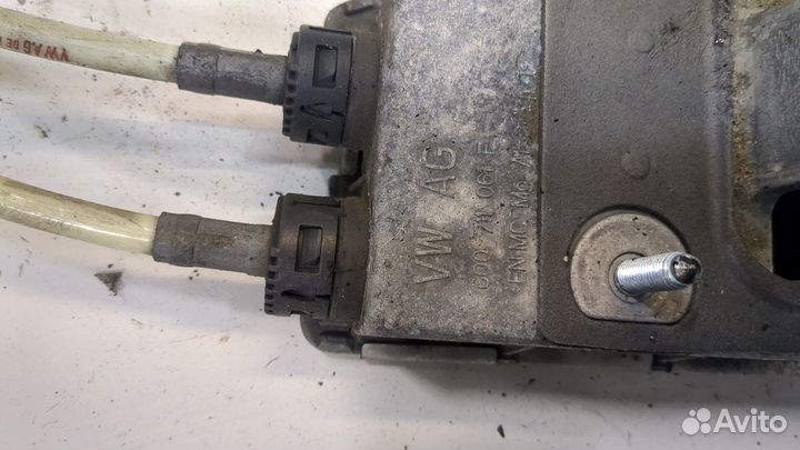 Кулиса кпп Skoda Roomster