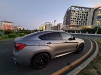 BMW X6 3.0 AT, 2017, 97 000 км, с пробегом, цена 5 100 000 руб.