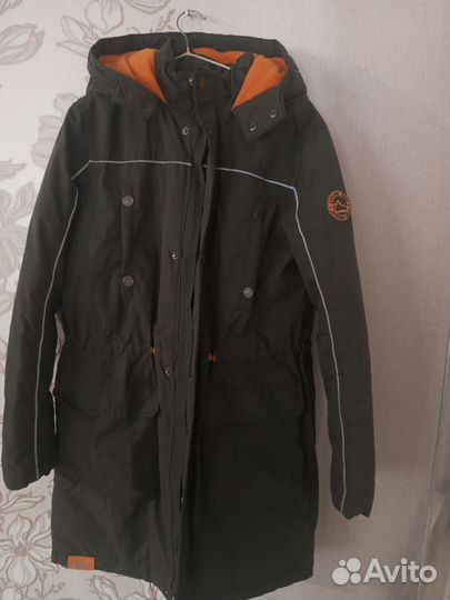 Куртка зима на юношу на рост 170 см