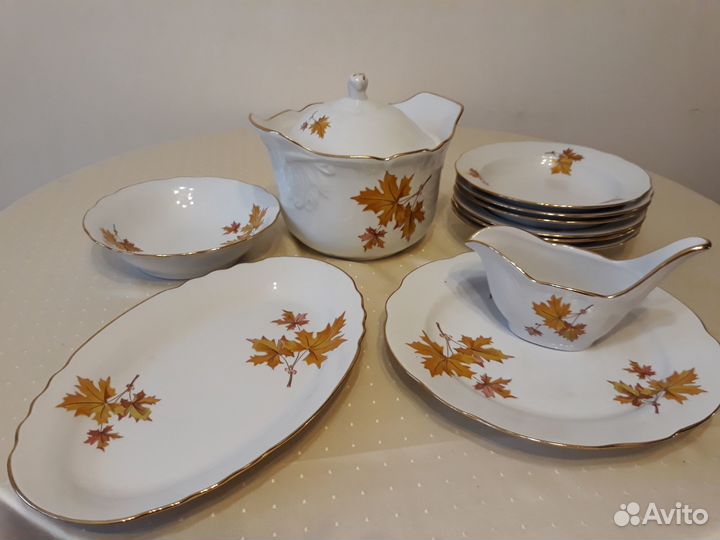 Столовый сервиз