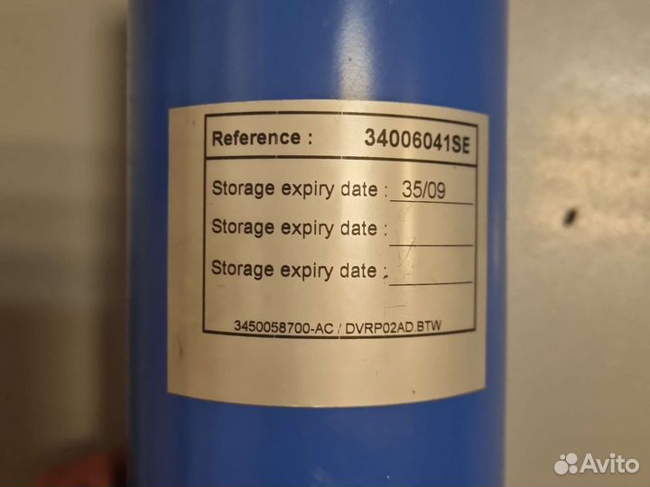 Конденсатор Nippon 500v 4400mf