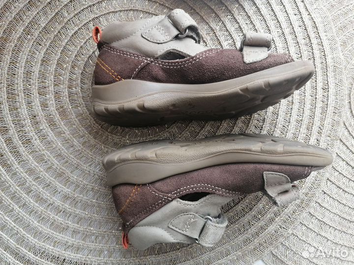 Сандалии детские Ecco 24 light