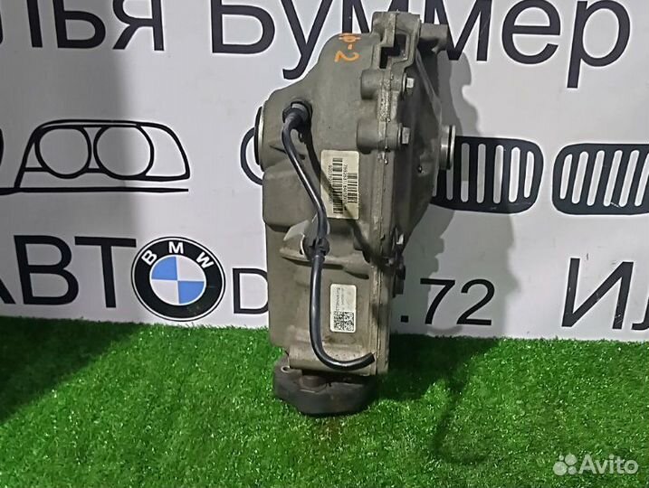 Редуктор передний Bmw X5 E70 N52B30 2008