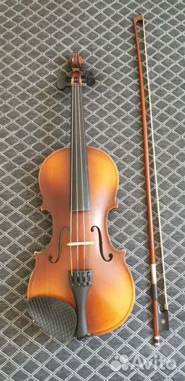 Скрипка 7/8 Cremonensis faciebat 1713