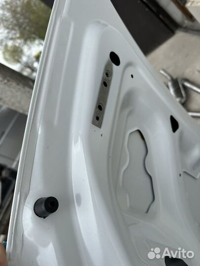 Крышка багажника фл