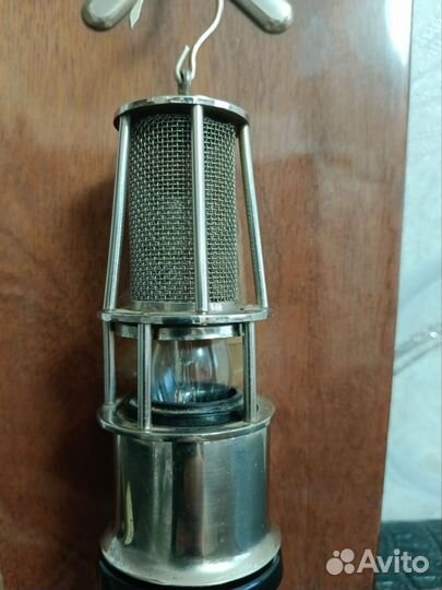 Декоративный светильник СССР