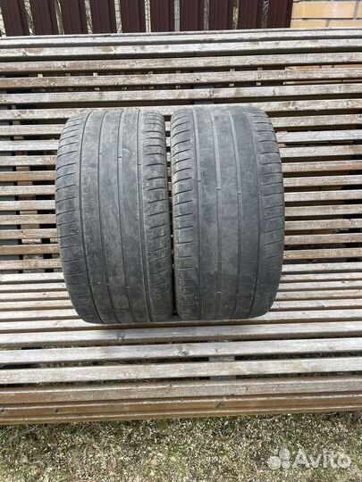 Michelin Pilot Sport 4 275/35 R19 100Y