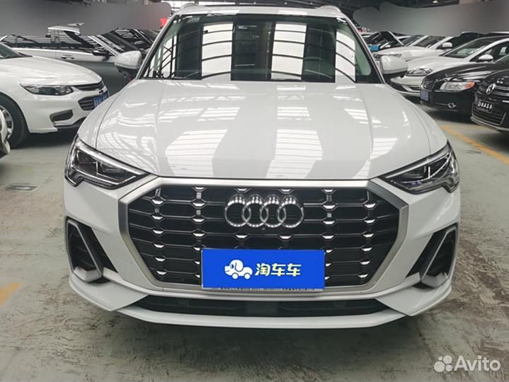 Audi Q3 1.4 AMT, 2021, 23 000 км