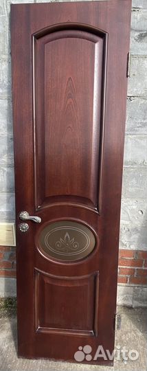 Двери межкомнатные из массива