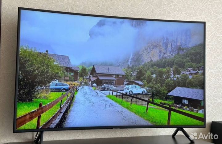 4K SMART Телевизор 49