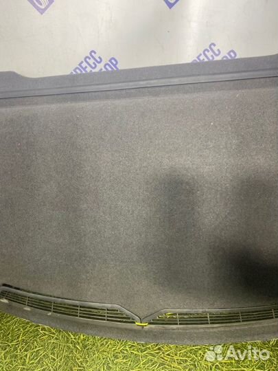 Полка багажника Volvo S40 седан 1.6 B4164S3 2007