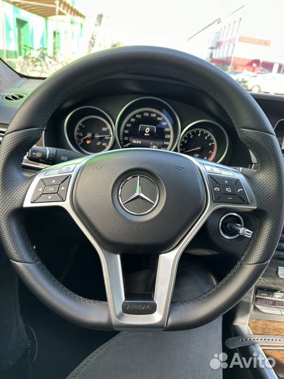 Руль mercedes w 212 amg w204 glk cls c218