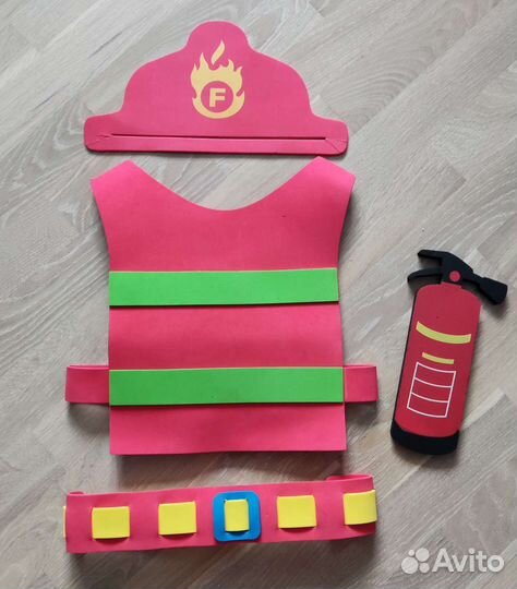 Карнавальный костюм